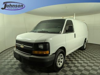 Used 2013 Chevrolet Express 1500 image 1