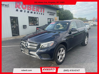 Used 2018 Mercedes-Benz GLC 300 4MATIC image 1