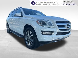 Used 2016 Mercedes-Benz GL 450 4MATIC image 1