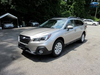 Used 2018 Subaru Outback 2.5i Premium image 1