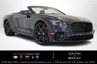 Certified 2024 Bentley Continental GT Speed image 1