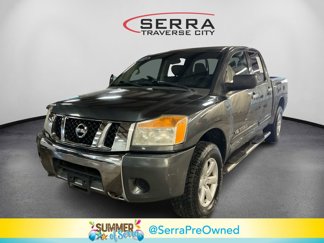 Used 2012 Nissan Titan SV image 1