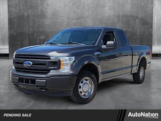 Used 2018 Ford F150 XL w/ XL Power Equipment Group image 1