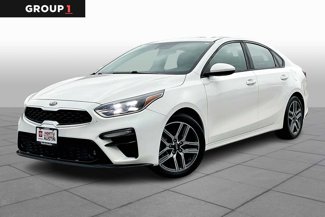 Used 2019 Kia Forte S w/ S Premium Package image 1
