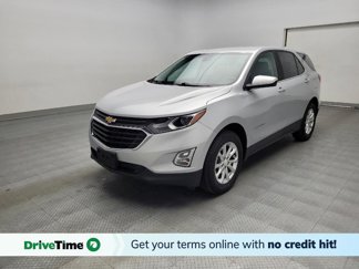 Used 2020 Chevrolet Equinox LT image 1