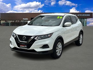 Used 2020 Nissan Rogue Sport S w/ Appearance Package video 1
