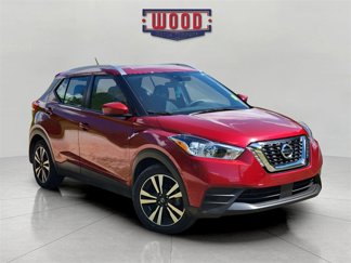 Used 2020 Nissan Kicks SV w/ Interior Electronics Package image 1