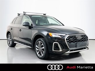 Used 2022 Audi Q5 2.0T Premium Plus image 1