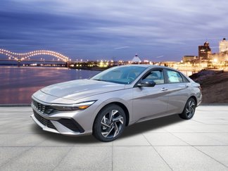 New 2025 Hyundai Elantra Sport image 1