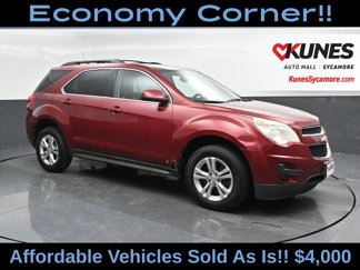 Used 2010 Chevrolet Equinox LT image 1