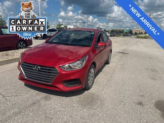 Used 2022 Hyundai Accent SE image 1