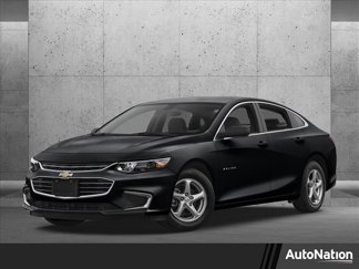 Used 2018 Chevrolet Malibu LS image 1