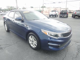 Used 2018 Kia Optima LX w/ Convenience Package image 1