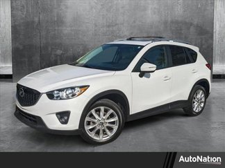 Used 2015 MAZDA CX-5 Grand Touring image 1