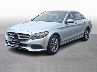 Used 2017 Mercedes-Benz C 300 4MATIC Sedan image 1
