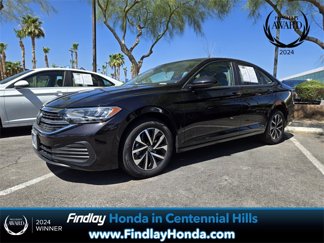 Used 2024 Volkswagen Jetta S image 1