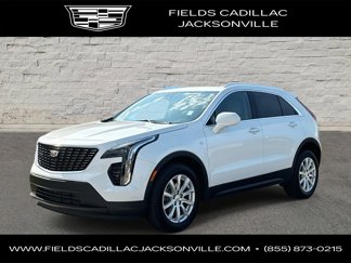Used 2023 Cadillac XT4 Luxury w/ Cold Weather Package image 1