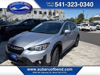 Used 2022 Subaru Crosstrek 2.0i Premium w/ Moonroof Package image 1
