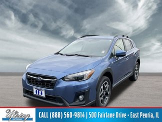 Used 2018 Subaru Crosstrek 2.0i Limited w/ Popular Package #2 image 1