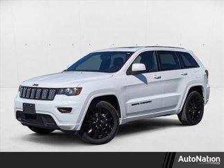 Used 2019 Jeep Grand Cherokee Altitude image 1