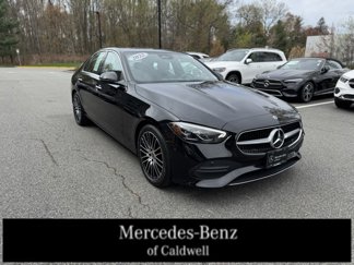 Certified 2022 Mercedes-Benz C 300 4MATIC Sedan image 1