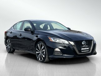 Used 2022 Nissan Altima 2.5 SR image 1