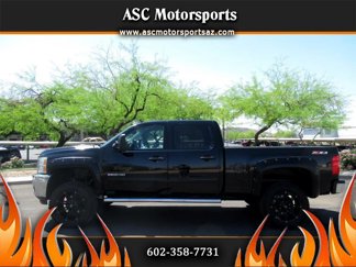 Used 2013 Chevrolet Silverado 2500 LT w/ Interior Plus Package image 1