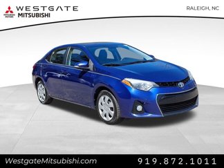 Used 2015 Toyota Corolla S image 1