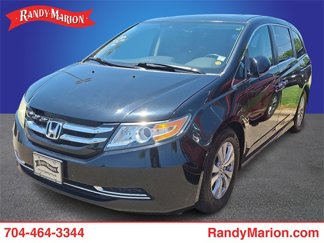 Used 2015 Honda Odyssey EX-L image 1