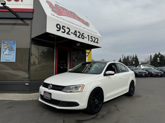Used 2014 Volkswagen Jetta SE image 1