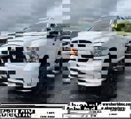 Certified 2016 RAM 1500 Express image 1
