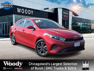 Used 2022 Kia Forte LXS w/ LXS Technology Package image 1
