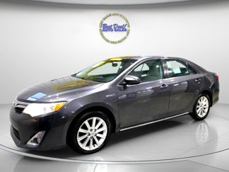 Used 2014 Toyota Camry XLE image 1