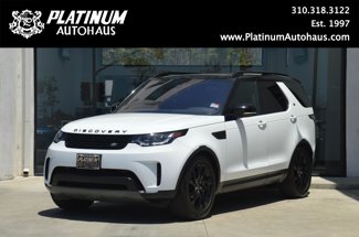 Used 2020 Land Rover Discovery HSE image 1