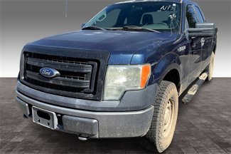 Used 2014 Ford F150 XL w/ XL Plus Package image 1