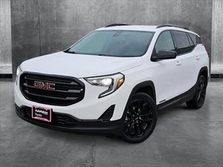Used 2021 GMC Terrain SLE w/ Driver Convenience Package image 1