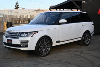 Used 2016 Land Rover Range Rover Supercharged image 1