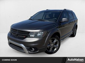 Used 2016 Dodge Journey Crossroad video 1