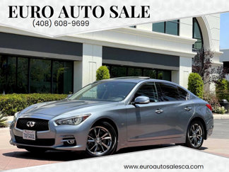 Used 2017 INFINITI Q50 Signature Edition image 1