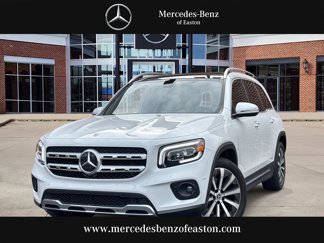 Certified 2022 Mercedes-Benz GLB 250 4MATIC image 1
