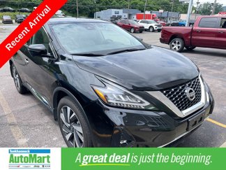 Used 2023 Nissan Murano SL w/ SL Moonroof Package image 1