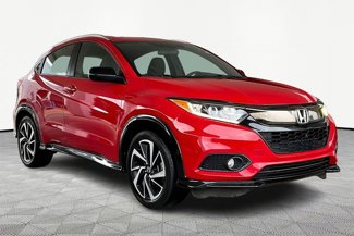 Used 2019 Honda HR-V Sport 360° Tour