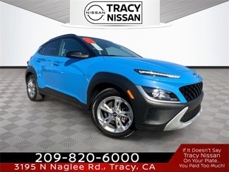 Used 2022 Hyundai Kona SEL image 1