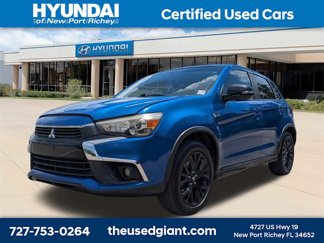 Used 2017 Mitsubishi Outlander Sport ES image 1