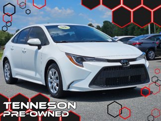 Used 2022 Toyota Corolla LE image 1