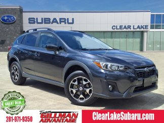 Used 2018 Subaru Crosstrek 2.0i Premium w/ Eyesight System image 1