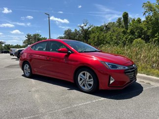 Used 2020 Hyundai Elantra SEL image 1