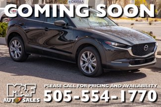 Used 2021 MAZDA CX-30 FWD 2.5 S w/ Select Package image 1