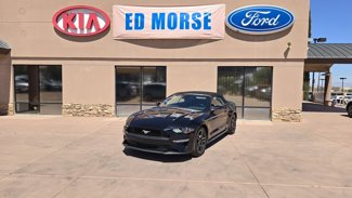 Used 2022 Ford Mustang Premium image 1