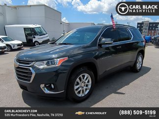 Used 2020 Chevrolet Traverse LT image 1